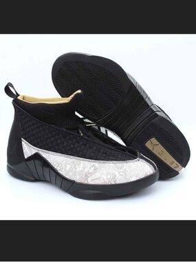 Rare Air Jordan 15 Retro LS Laser 2007 Collectible Size 12